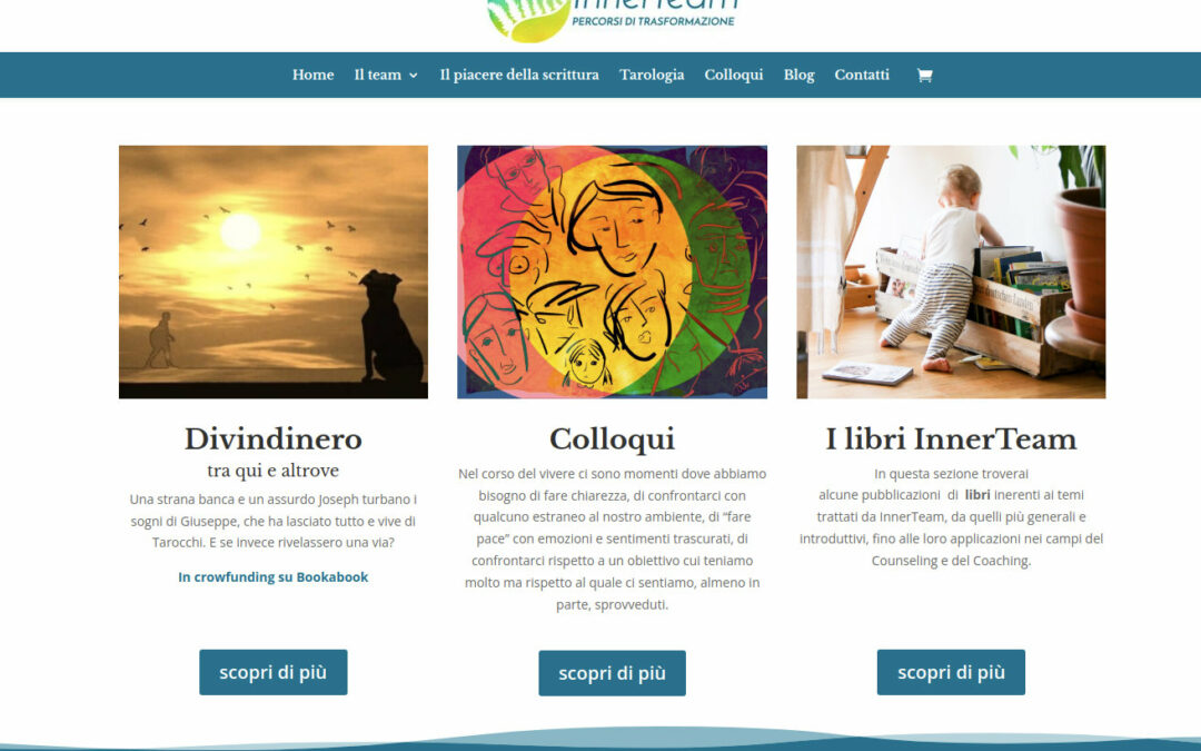 Counselling e Coaching: Innerteam