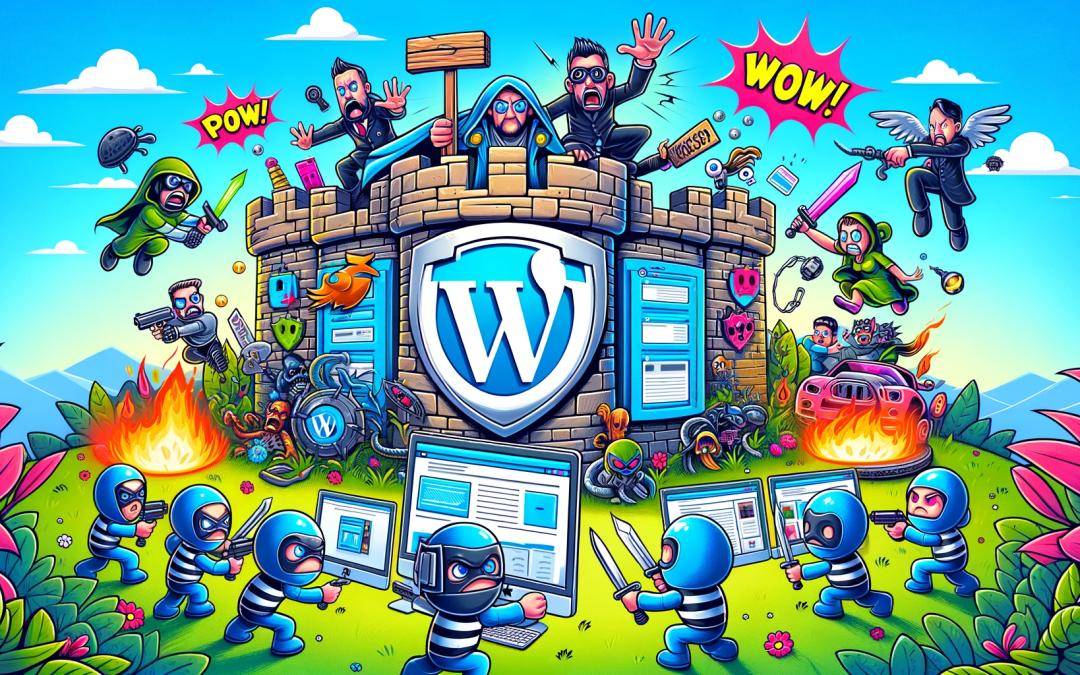 La Sicurezza di WordPress: i rischi che non ti aspetti