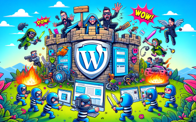 La Sicurezza di WordPress: i rischi che non ti aspetti