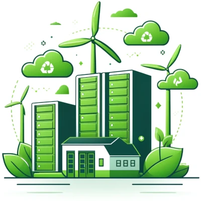 cose il Servizio di Green Hosting e come funziona sito web professionale