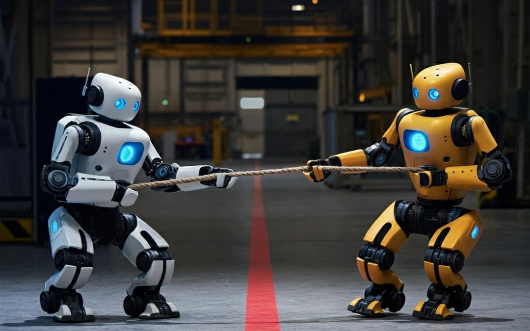 ChatGPT-4o vs Gemini Advanced un test comparativo: seconda parte