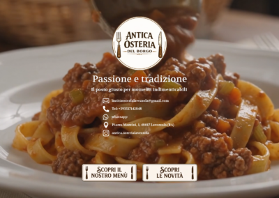 antica osteria desktop